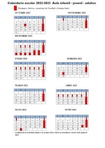 CALENDARIO CLASES AULAS DE TEATRO EAC GC_page-0001