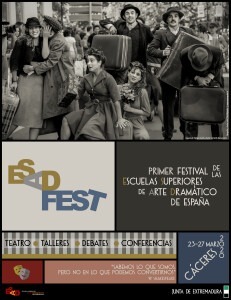 CARTEL ESADFEST