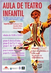 CARTEL PROFESORADO NUEVO