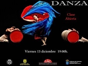 cartel danza 2
