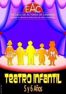 infantil 5 aos peq cartel