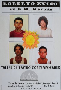 1999 - TT contemporaneo Roberto Zucco-min