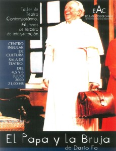 2000 - TT contemporaneo El Papa y la Bruja-min
